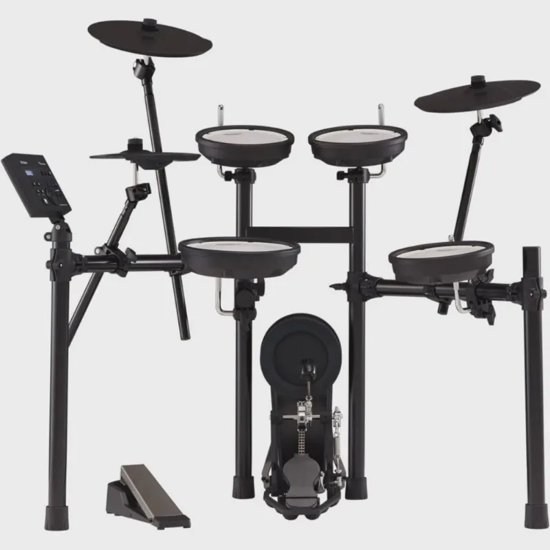 Bateria Eletrônica V-Drums TD-07 kv - Roland