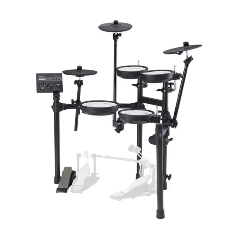 Bateria eletronica roland TD07 dmk