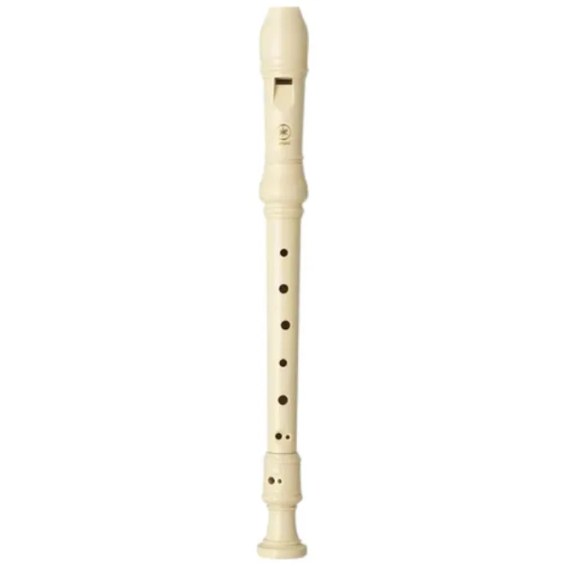Flauta Doce Soprano Yamaha Germânica Bege YRS-23G (MP)