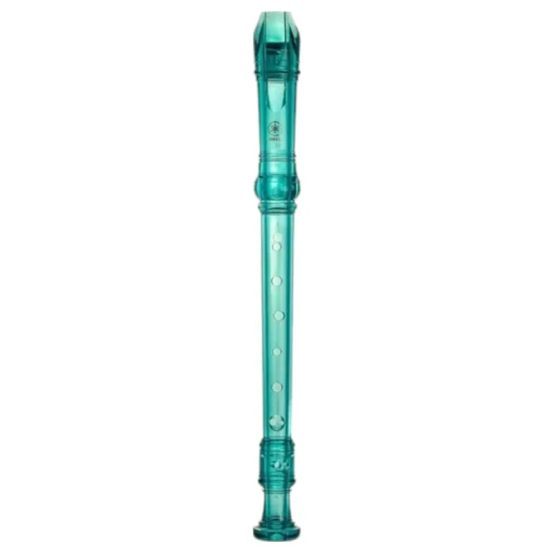 Flauta Doce Soprano Yamaha Barroca Azul YRS-20B (MP)