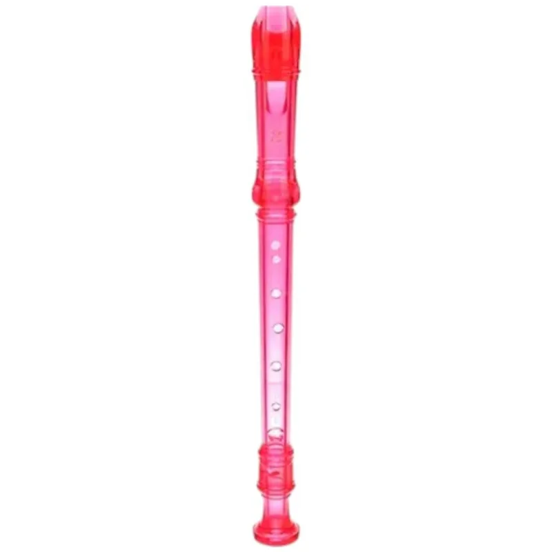 Flauta Doce Soprano Yamaha Germânica Rosa YRS-20GP (MP)