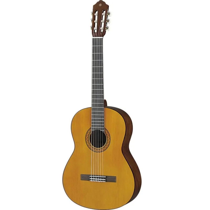 Violão Acústico Cordas em Nylon C 40 MII Natural Yamaha - Yamaha