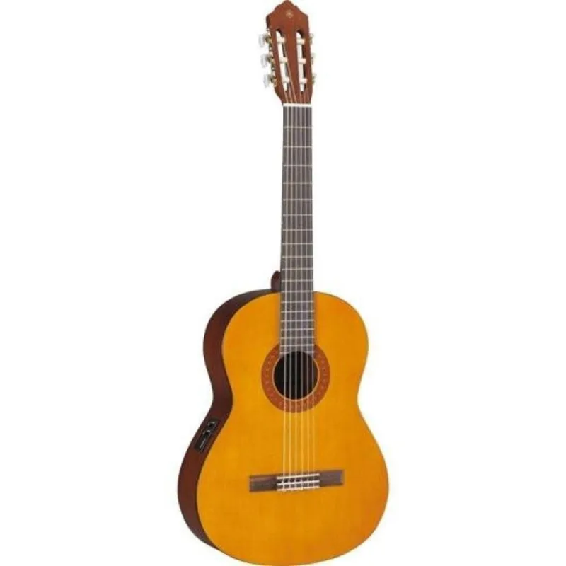 Violão Yamaha Cx40ii Eletroacústico Natural [f002] - Yamaha