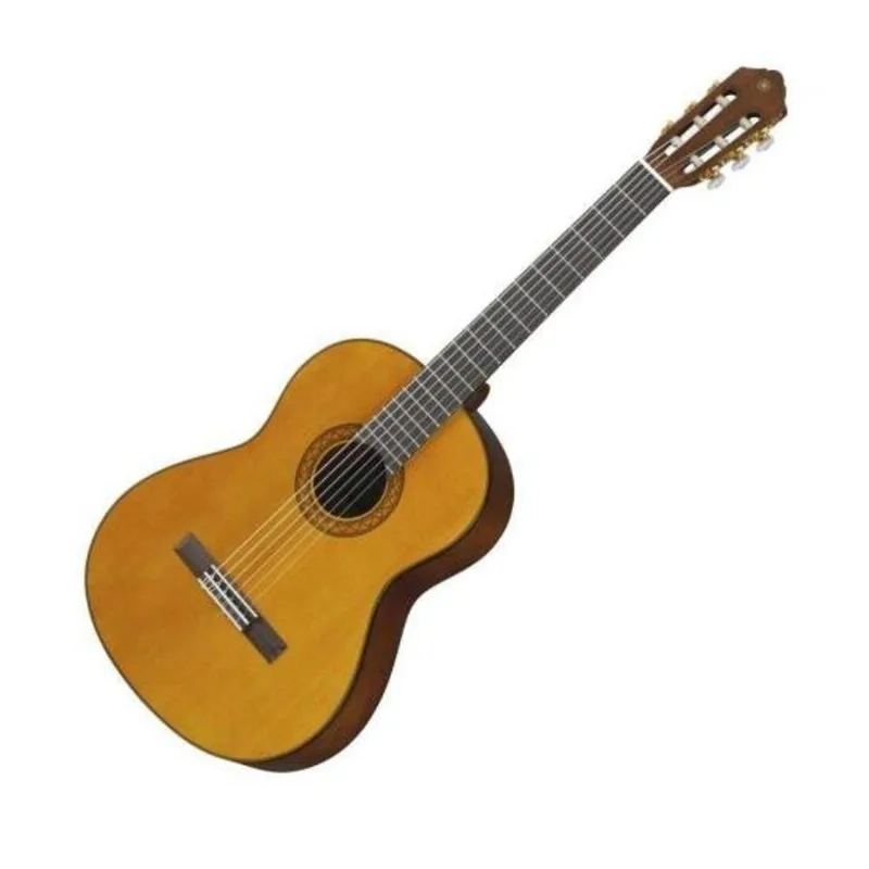 Violão Yamaha C80ii Acústico Nylon Natural [f002]