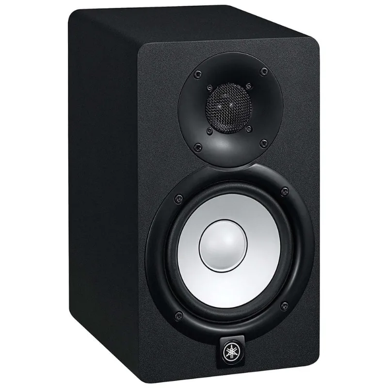 Monitor de Referência Bi-Amplificado 70W HS 5 Preto Yamaha - Yamaha