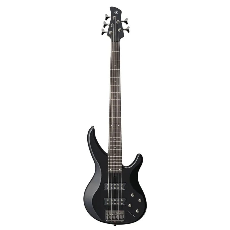 Contrabaixo Elétrico 5 cordas TRBX 305 BL Preto Yamaha - Yamaha