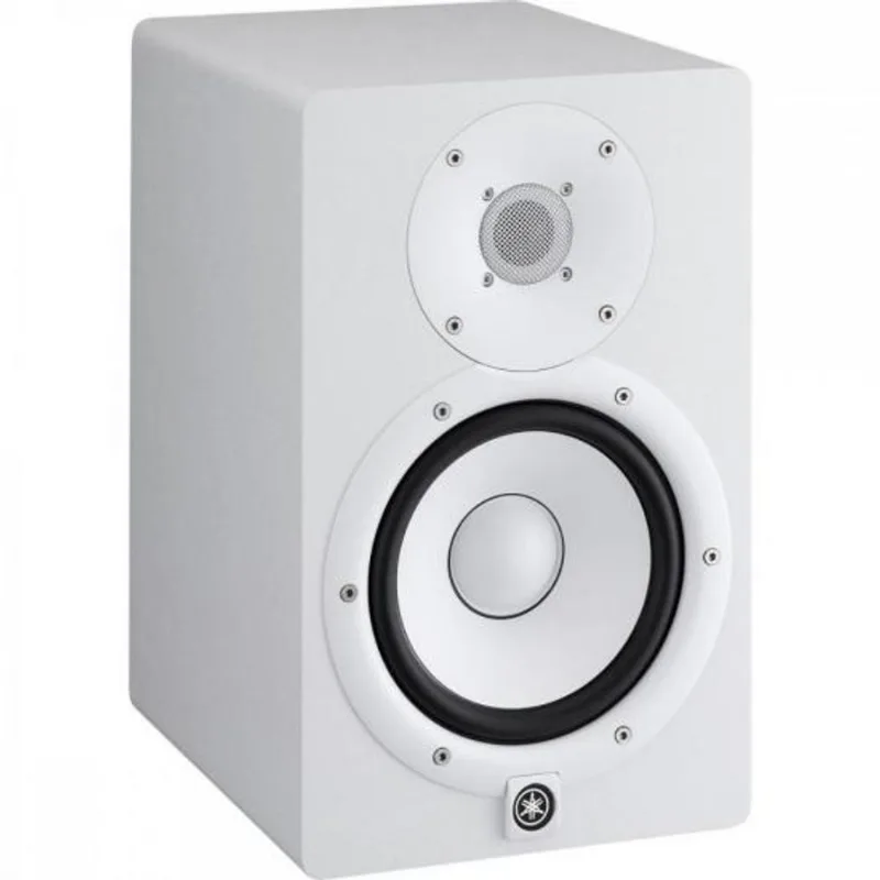 Monitor De Referência Para Estúdio Yamaha Hs7 95w Rms Branco - Yamaha
