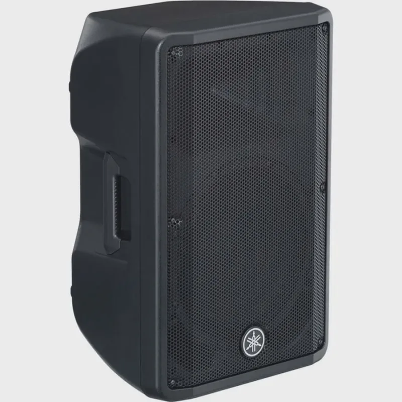 Caixa Acústica Ativa 2 vias de 12 DBR12 - Yamaha - Yamaha