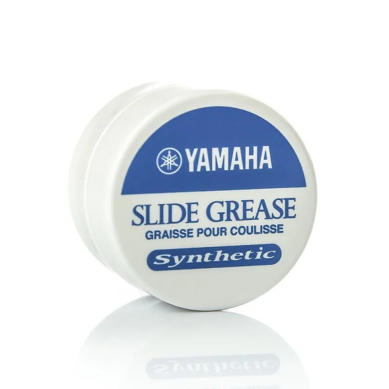 Graxa Slide Grease para Instrumentos de Sopro Inibidor de Corrosão 10g Yamaha - Yamaha