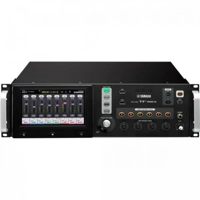 Mixer Digital Yamaha TF-RACK Preta [F002] - Yamaha