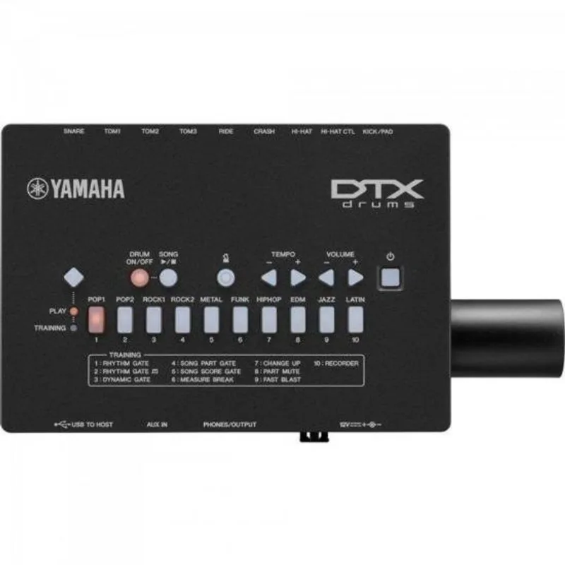 Bateria Eletronica DTX402K yamaha
