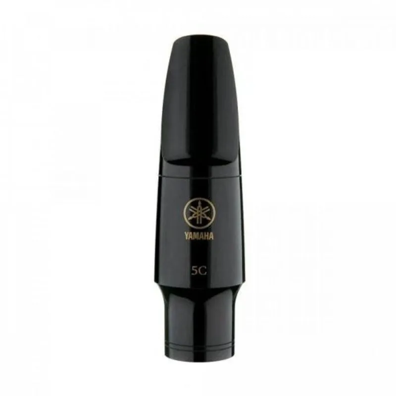 Boquilha Para Sax Tenor Ts5c Preta Yamaha - Yamaha