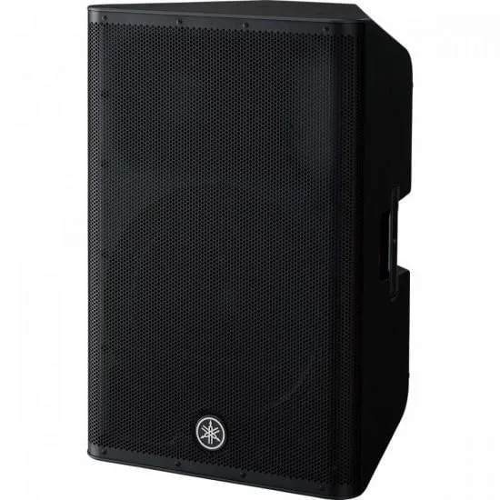 Caixa Acustica Amplificada 15 De 2 Vias Dxr15 Mkii-Bra Pre - Yamaha