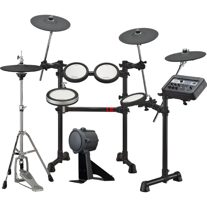 Bateria Eletrônica dtp 63X + DMR6 Yamaha
