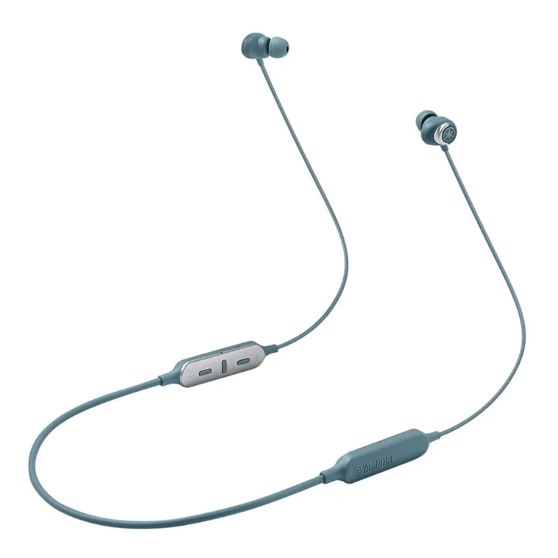 Headphone yamaha EP-E50A az azul bluetooth intra auricular