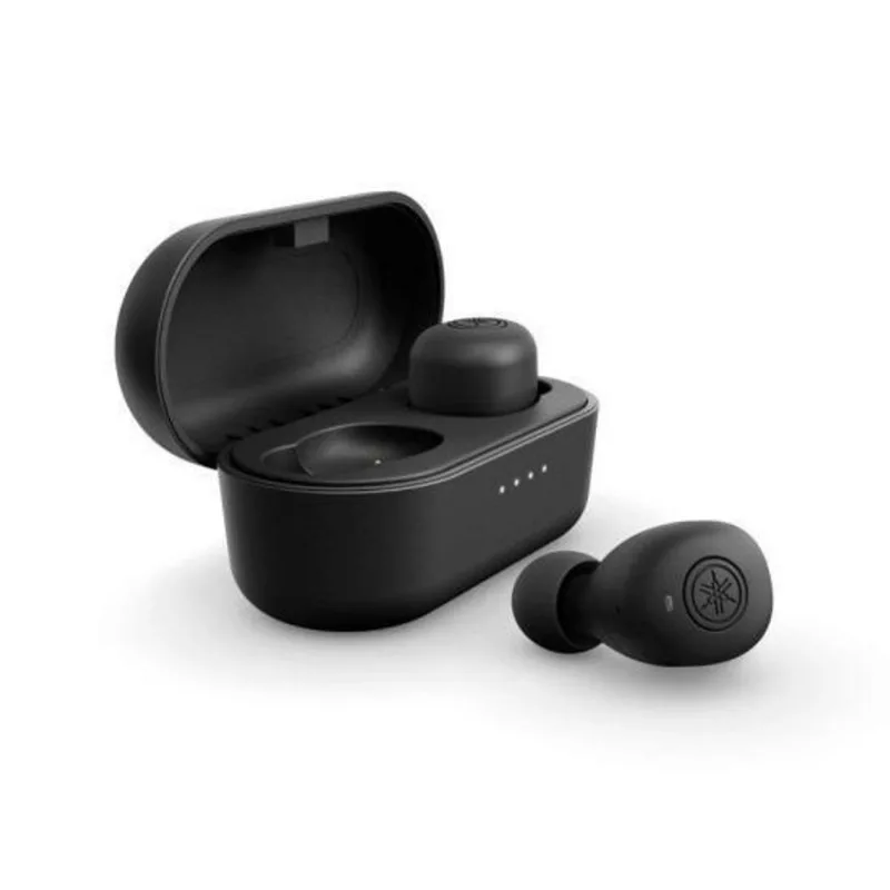 Fone Bluetooth Sem Fio Original Yamaha Tw-E3B Preto