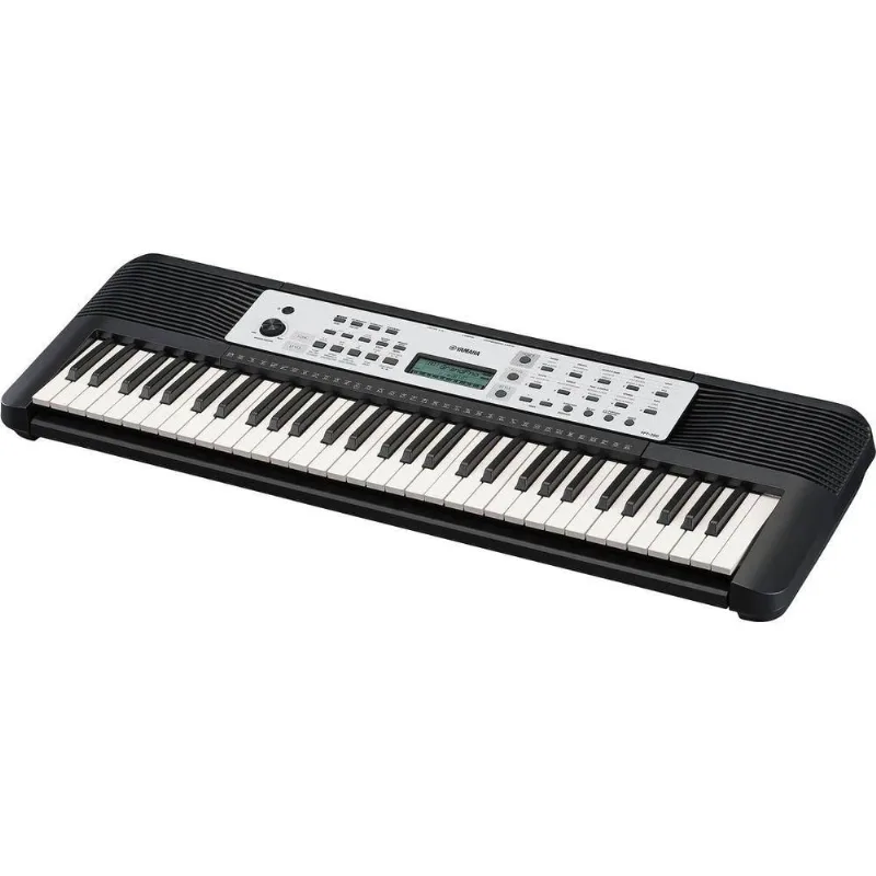 Teclado Yamaha Ypt-280 Portátil Preto