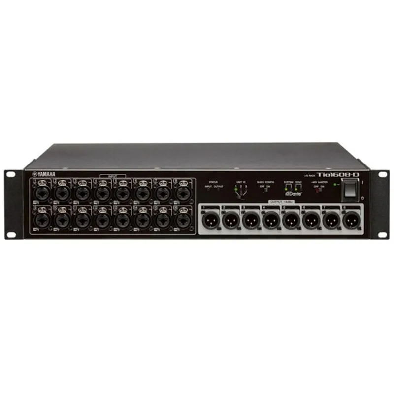 Interface Digital Yamaha Tio 1608 D