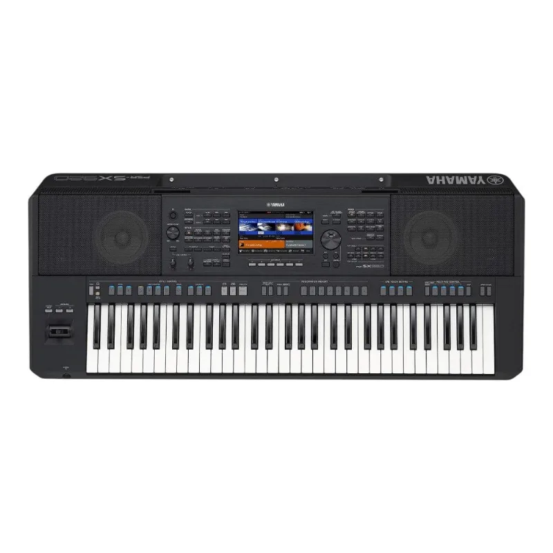 Teclado Musical Yamaha PSR-SX920 VGU8480 (MP)