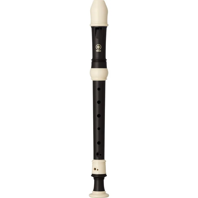 Flauta Doce Soprano Barroca em C YRS-324B Yamaha