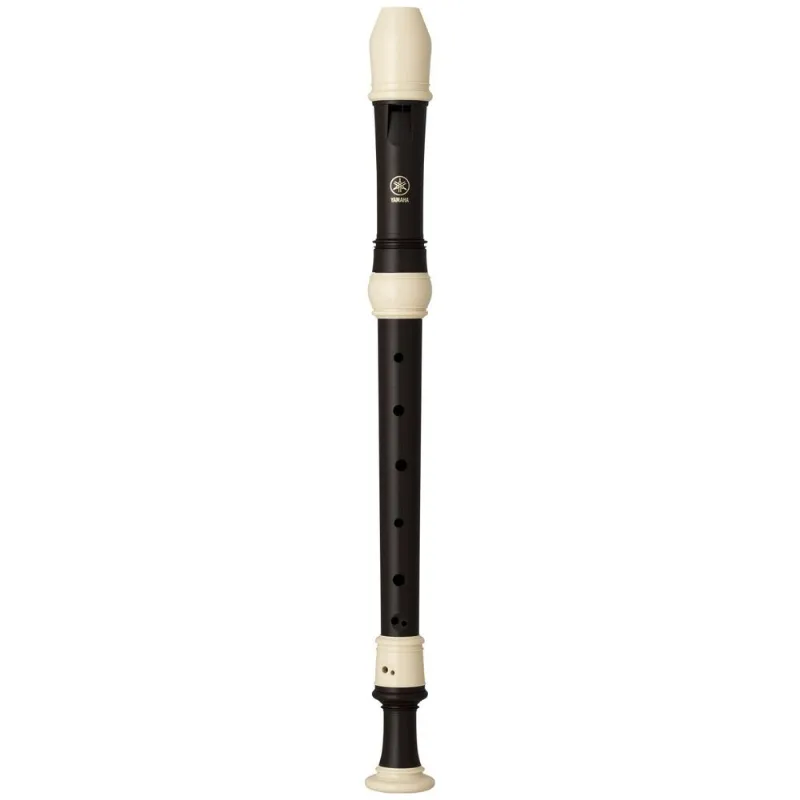 Flauta Doce Contralto Barroca em F YRA-324B Yamaha