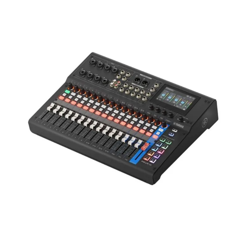 Mesa de Som Digital Yamaha MGX16B 16 Canais Bivolt