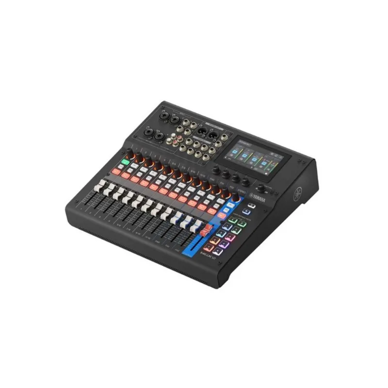 Mesa de Som Digital Yamaha MGX12B 12 Canais Bivolt