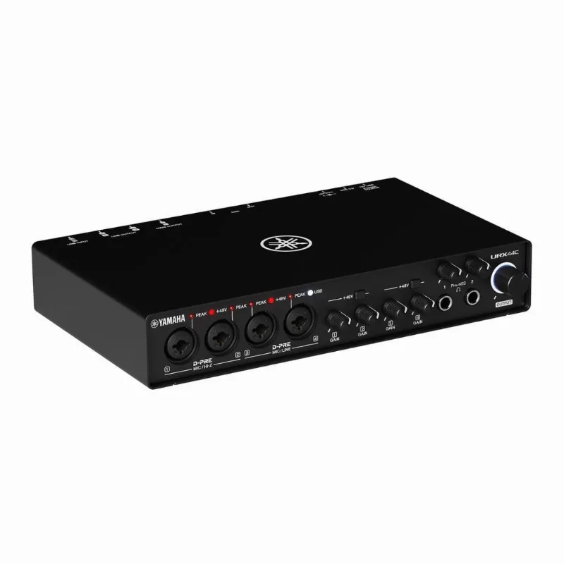 Interface De Audio Steinberg URX44C Portatil