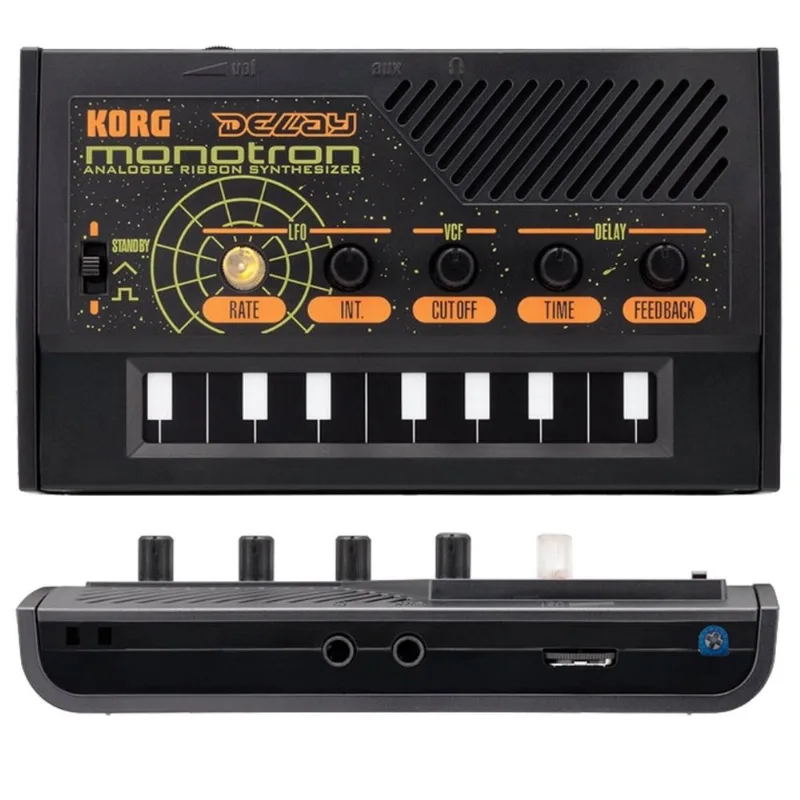 Módulo Sintetizador Monotron Delay Korg