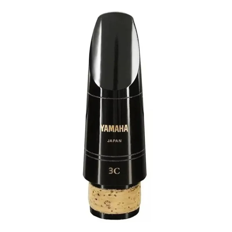 Boquilha Yamaha Clarinete 3C - Yamaha