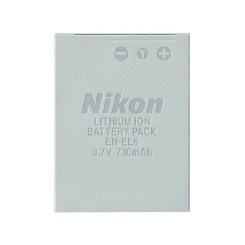 Bateria Nikon EN-EL8 para Nikon Coolpix
