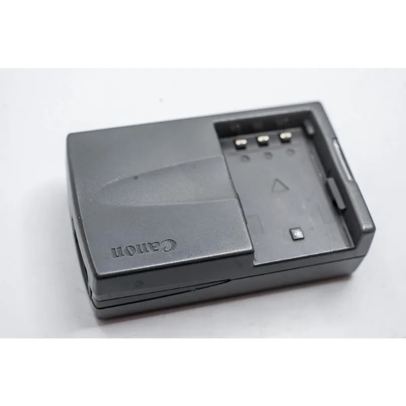 Carregador De Bateria Canon Cb-2Lte