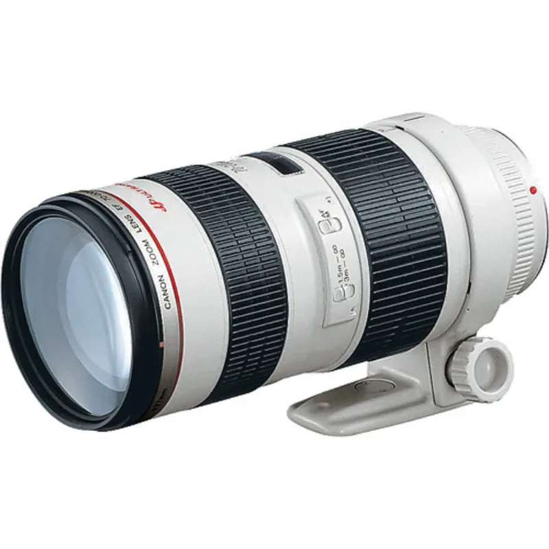 LENTE CANON EF 70-200mm F/2.8L USM