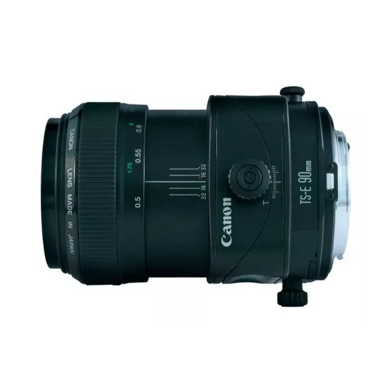 Lente Canon TS-E90 F2.8 BR