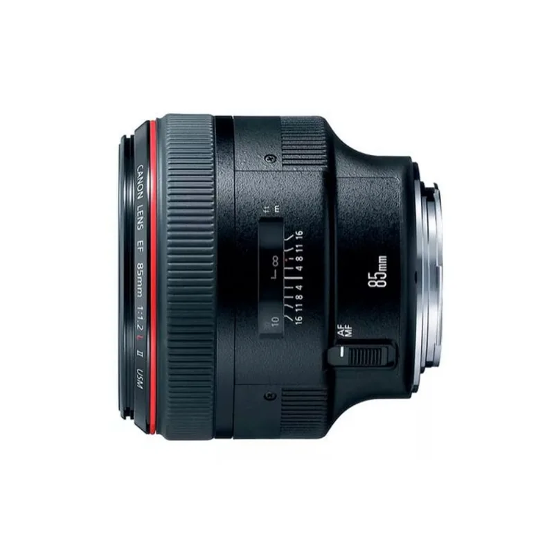 Lente Canon EF85 F1.2L II USM BR