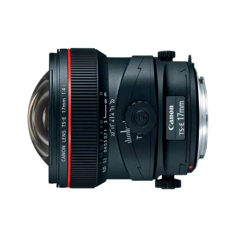 Lente Canon TS-E17 F4L BR