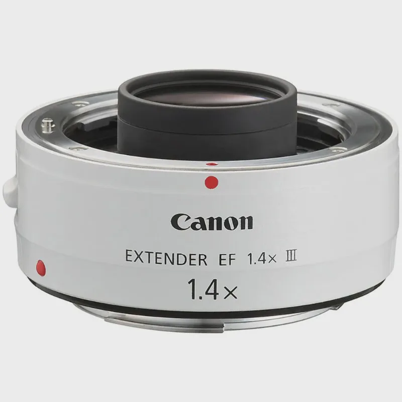 Extender canon ef 1.4x iii