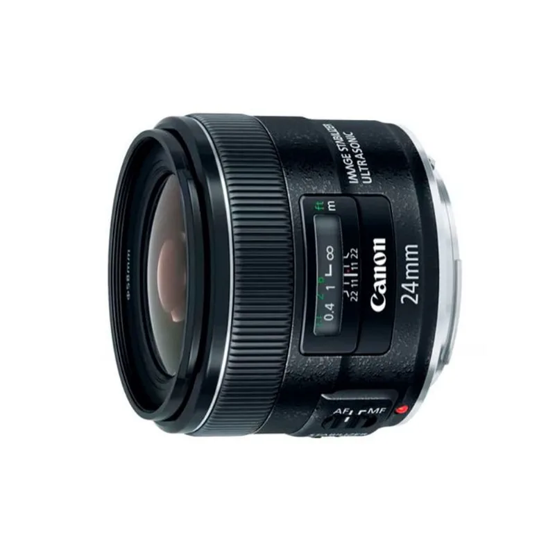 Lente Canon EF24 F2.8 IS USM BR