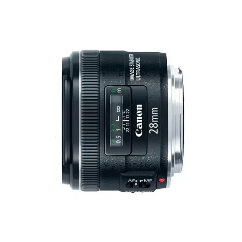 Lente Canon EF28 F2.8 IS USM BR