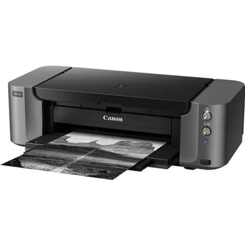 Impressora Fotográfica Canon Pixma PRO-10 Inkjet Photo com Wi-Fi