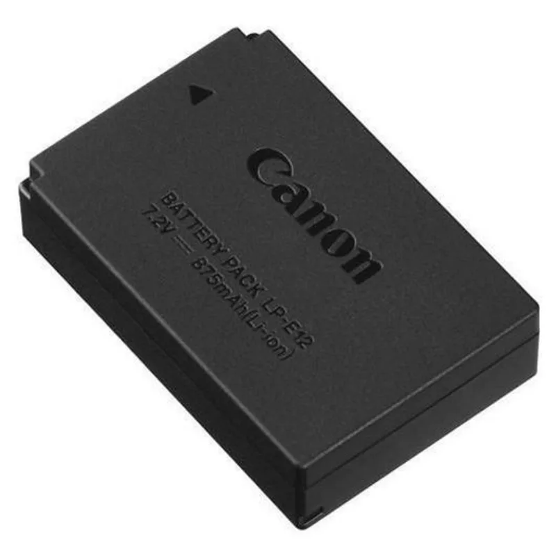 Bateria Canon Lp-E12 Para Sl1 M50 M100 Sx70