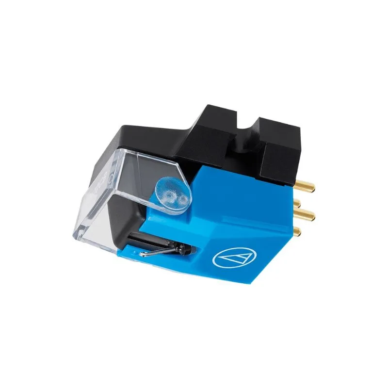 Capsula Com Agulha Audio-technica Para Toca-discos Vm510cb