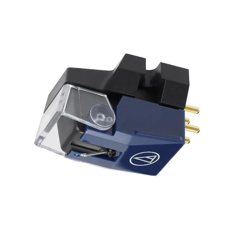 Capsula Com Agulha Audio-technica Para Toca-discos - Vm520eb