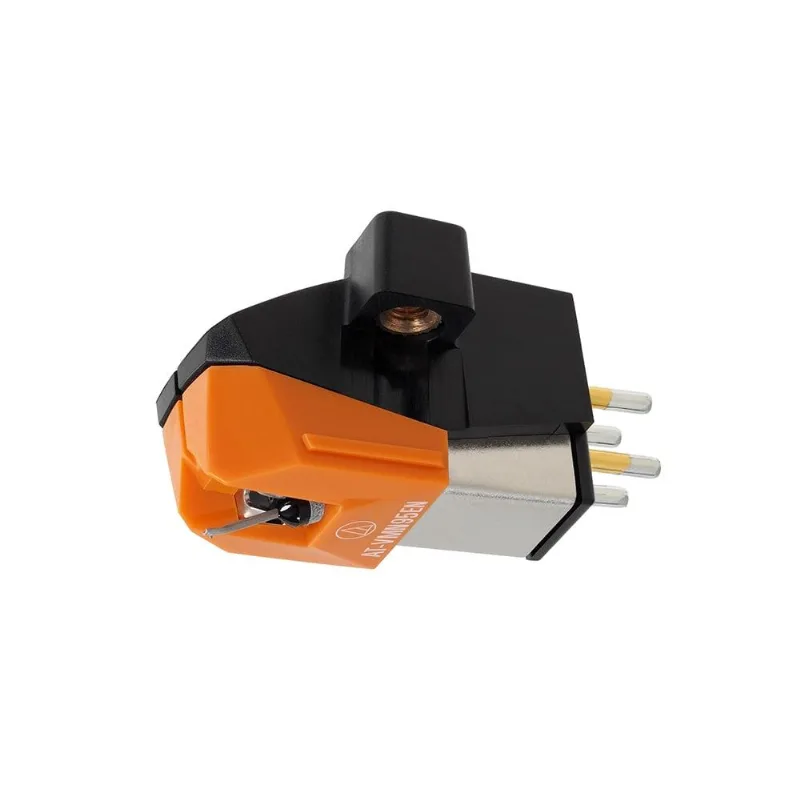 Capsula Com Agulha Audio-technica Para Toca-discos At-vm95en