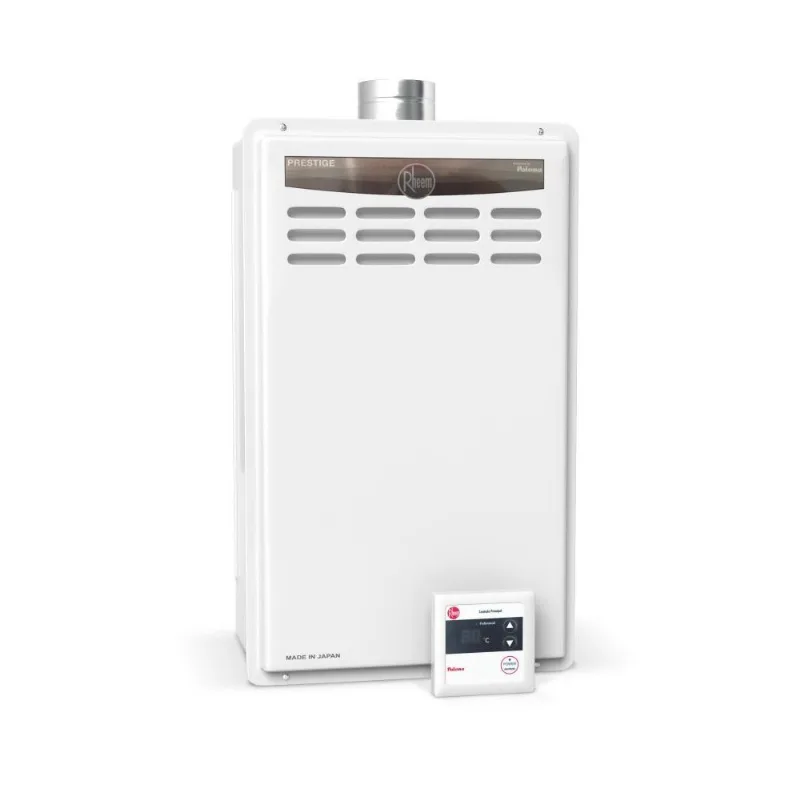 Aquecedor 36 Litros Digital Ef 127-220 V Gn Rheem