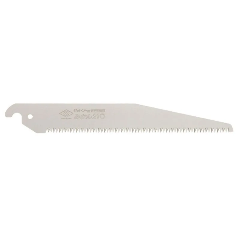 Lâmina Serrote Japonês Podador Z-fruit H-210mm Zetsaw
