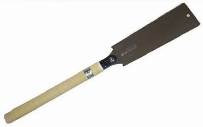 Serrote Japonês Duplo Ryoba Saw 250mm Cross &amp; Rip - Z-saw