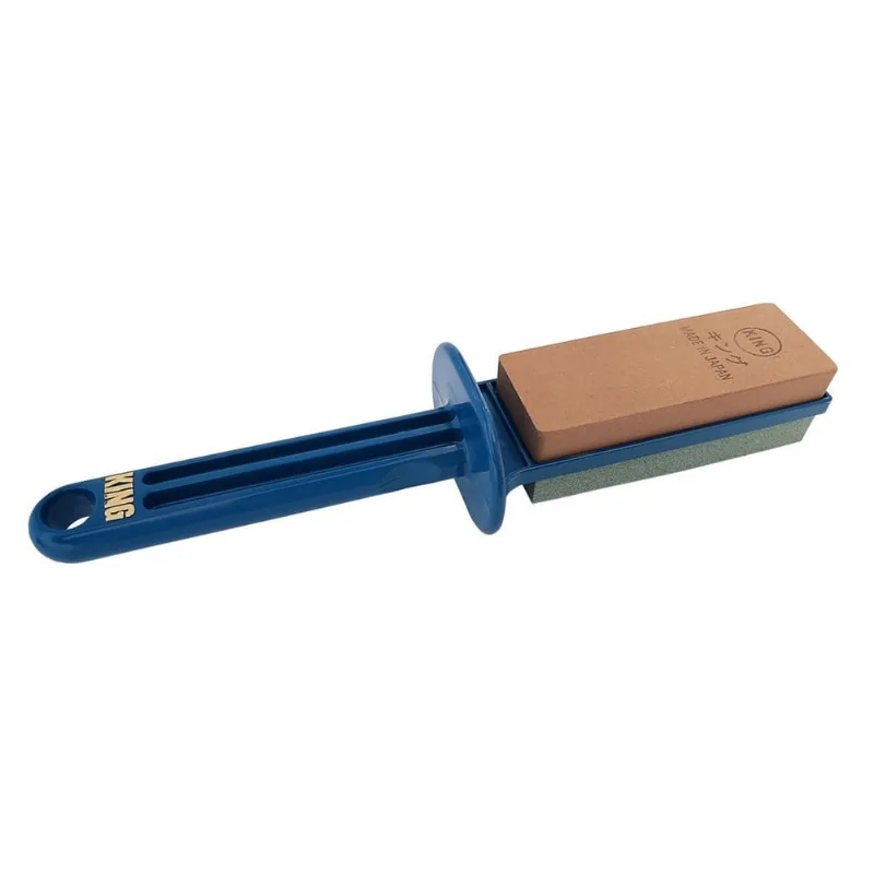Pedra De Afiar Combinada Kitchen Toishi King 250/800