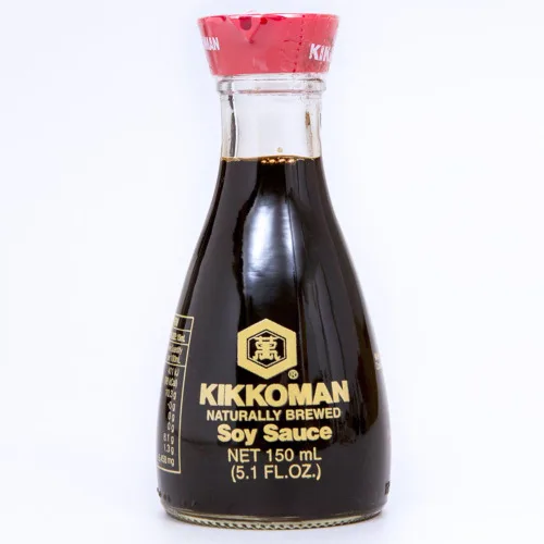 Molho Shoyu Molheira 150ml Trad.kikkoman - KIKKOMAN
