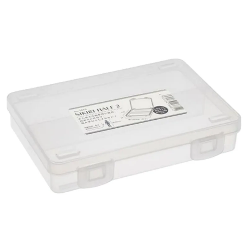 Organizador Com Divisória Watts Half 2 Sikiri 12,0x3,4x16,5cm Yamada 344040 (MP)